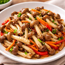 Fresh / 만가닥 버섯 Champignon Shimeji Marron 150G [Ace Food]