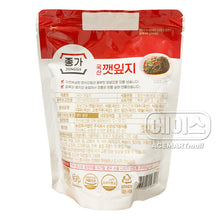 Fresh / 종가집 깻잎지 Feuille de Sésame Epicée 200G [Jongga] DDM 17.03.2026