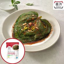 Fresh / 종가집 깻잎지 Feuille de Sésame Epicée 200G [Jongga]