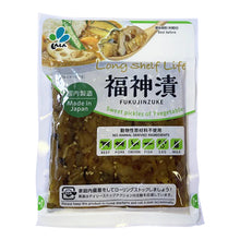Fresh / 후쿠진즈케 Fukujinzuke vegetable marinated 150G [Shin Shin] DDM 11.09.2026