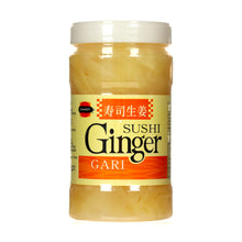 Fresh / 생강절임 Gingembre Mariné Blanc en Pot 340G [JFC] DDM 11.11.2025