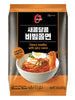 Fresh / 새콤달콤 비빔쫄면 Jjolmyeon Nouilles Froides avec Sauce Sucrée Et Épicée 2Pcs 410G [Ofood] DDM 21.01.2025