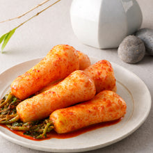 Fresh / Kimchi de Petit Navets 500G [Jongga]