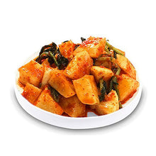 Fresh / Kimchi de Petit Navets 500G [Jongga]