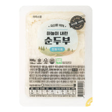 Fresh / 하늘이 내린 순두부 Le Tofu Doux offert par le Ciel 300G [Nonghyup] DDM 22.03.2026