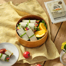 Fresh / 하늘이 내린 쌈두부 Le Tofu Wrap offert par le Ciel 100G [Nonghyup] DDM 22.03.2026