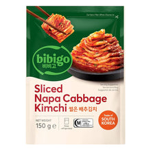 Fresh / 썰은 배추 김치 Kimchi au Chou Coupé 150G [Bibigo] DDM 11.01.2026