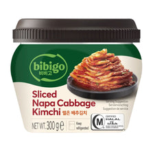 Fresh / 썰은 배추김치 단지형 Kimchi Coupé en Pot 300G [Bibigo] DDM 11.11.2025