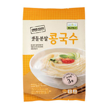 Fresh / 맷돌분말 콩국수 Nouilles de Soja Kongguksu 440G [Chilkab] DDM 17.09.2026