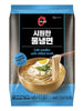 Fresh / 시원한 물냉면 2인분 Nouilles Froides avec Bouillon pour 2Pers 780G [Ofood] DDM 26.01.2025