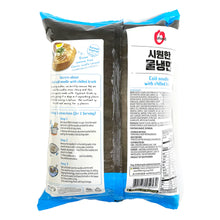 Fresh / 시원한 물냉면 2인분 Nouilles Froides avec Bouillon pour 2Pers 780G [Ofood] DLC 23.09.2025