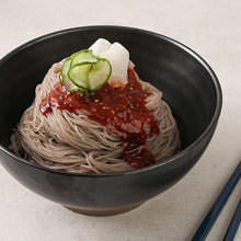 Fresh / 함흥 비빔 냉면 Hamheung Bibim Naengmyeon Nouilles Froides avec Sauce Épicée pour 2pers 444G [Pulmuone] DDM 03.01.2025