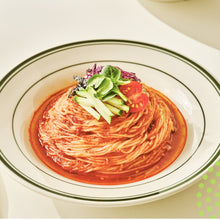 Fresh / 슬림누들 비빔곤약면 Nouilles Shirataki à la Sauce sucrée et Épicée pour 2Pers 410G [Pulmuone] DDM 28.10.2024