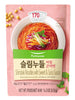 Fresh / 슬림누들 비빔곤약면 Nouilles Shirataki à la Sauce sucrée et Épicée pour 2Pers 410G [Pulmuone] DDM 28.10.2024