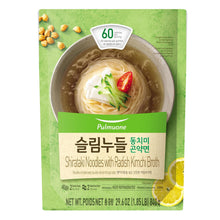 Fresh / 슬림누들 동치미 곤약면 Nouilles Shirataki avec bouillon de kimchi aux radis pour 2Pers 840G [Pulmuone] DDM 28.10.2024