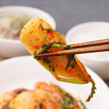 Fresh / 비비고 총각김치 Radish-Kimchi 450G [Bibigo]