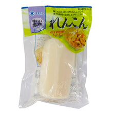Fresh / 익힌 연근 Renkon Mizuni Racine de Lotus Cuit 120G [Tachibana]