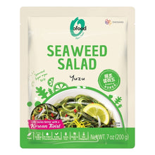 Fresh / 해초 샐러드 유자 Salade d'Algues au Yuzu 200G [Ofood]