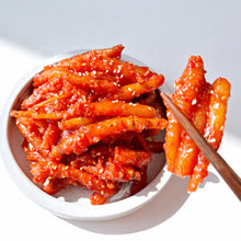 Fresh / Salade de racines de codonopsis assaisonnées 200G [Haitai] DLC 05.08.2026