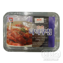 Fresh / Salade de racines de codonopsis assaisonnées 200G [Haitai] DLC 05.08.2026