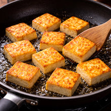 Fresh / 콩이가득 두부 단단한 부침용 Tofu au Soja pour Griller 300G [Jongga]