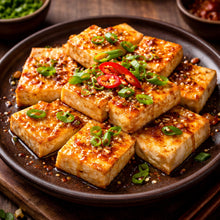Fresh / 콩이가득 두부 단단한 부침용 Tofu au Soja pour Griller 300G [Jongga]
