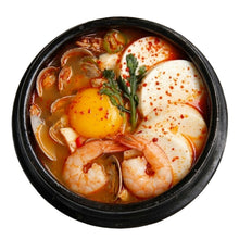 Fresh / Sundubu Tofu en Flan 350G [Bibigo]