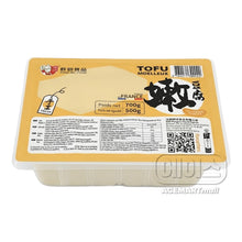 Fresh / Tofu Moelleux 500G [Pang Niu Food]