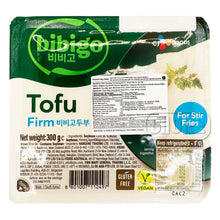 Fresh / 부침용 두부 Tofu pour Poêler 300G [Bibigo] DDM 12.01.2026