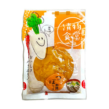 Fresh / Tsukemono Shokudo Tuboduke Pickles Japonais de Radis 150G [IT FOODS]