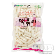 Fresh / 디딜향 떡볶이 떡 Tteokbokki Tteok Pâte de Riz 900G [Nonghyup]