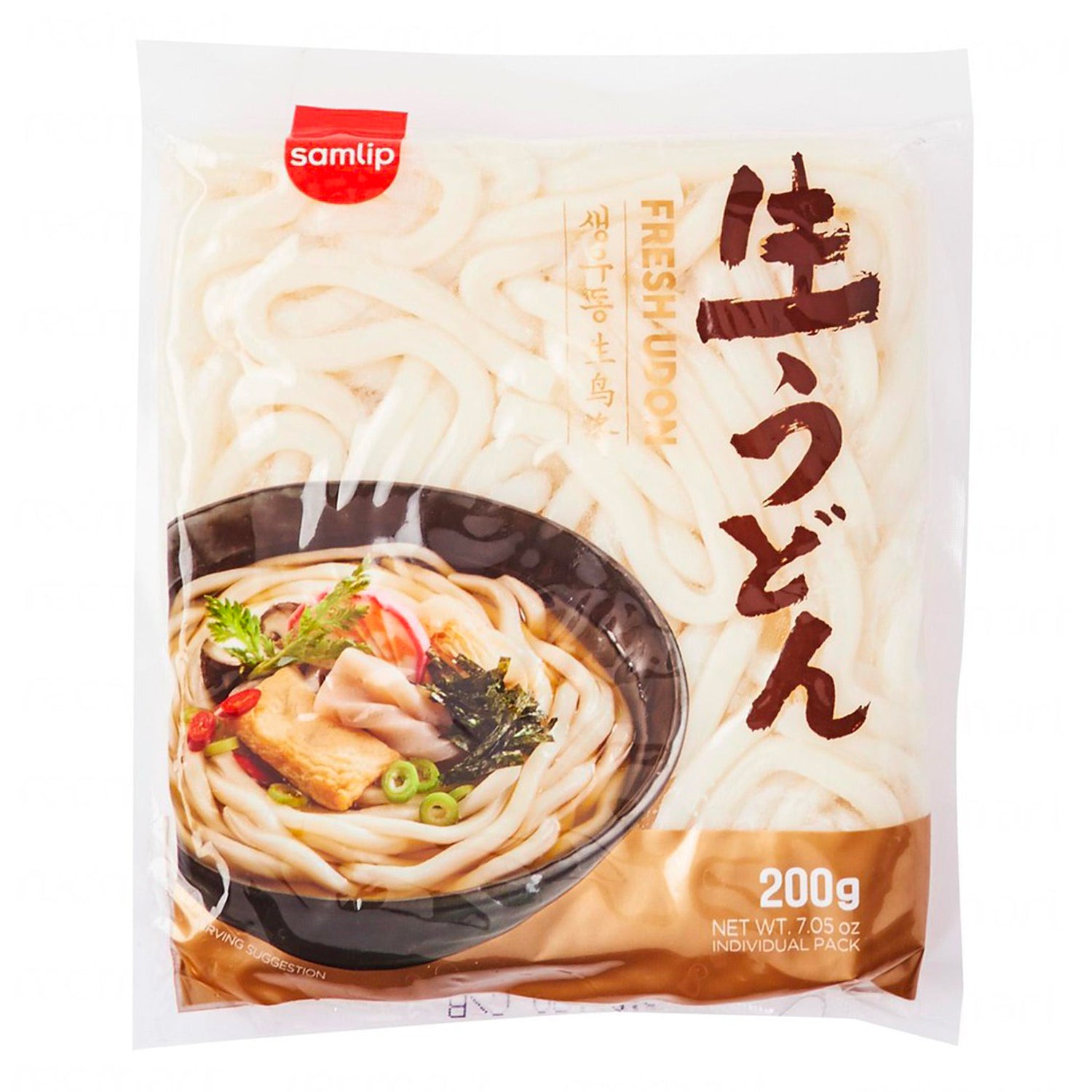 Fresh Udon 200G [Samlip]– ACEMARTmall PARIS