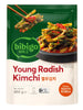 Fresh / 열무김치 Yeolmu Kimchi Jeune Radis 450G [Bibigo] DDM 08.06.2025