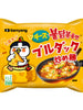 치즈 불닭볶음면 수출용 fromage Buldak Bokkeum Myeon Pour l’exportation 140G [Samyang]