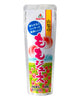 Frozen / 야마나시 복숭아 주스 100% Yamanashi no Momo Juice 100% Jus de Pêche Yamanashi 100% 80G [Gold Pack]