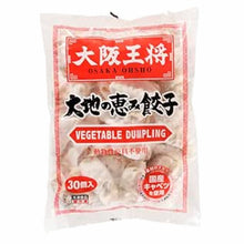 Frozen / 야채 만두 30개입 Ravioli aux légumes 30P 510G [Eat&foods] DDM 13.03.2026