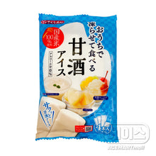 감주 아이스 Amazake Ice no Moto Glace Amazake 280ML [Tanio Food]