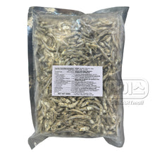 Frozen / Gros Anchois Séchés pour Sauté 500G [Wang]