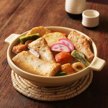 Frozen / Assortiment de Pâte de Poisson Frite Surgelée 340g [SeaStory]