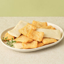 Frozen / Assortiment de Pâte de Poisson Frite Surgelée 340g [SeaStory]