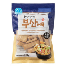 Frozen / Assortiment de Pâte de Poisson Frite Surgelée 340g [SeaStory]