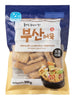 Frozen / 부산어묵 모듬어묵 Assortiment de Pâte de Poisson Frite Surgelée 340g [SeaStory]