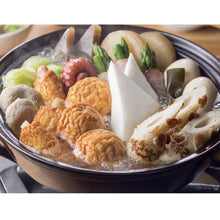 Frozen / Assortiment de Pâtes de Poisson Frit 433G [Kibun]