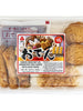 Frozen / 어묵탕 키트 Assortiment de Pâtes de Poisson Frit 433G [Kibun]