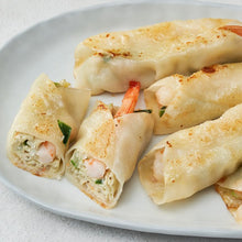 Frozen / 통새우만두 Bibigo Raviolis Entiers Aux Crevettes 200G [Bibigo]