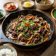 Frozen / 소 불고기용 바스코트 슬라이스 Basse Côte de Bœuf Tranchée pour Bulgogi 500G [Doyaji]