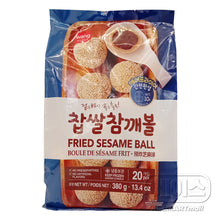 Frozen / Boule de Sésame Frit 450G [Wang] DDM 21.03.2026