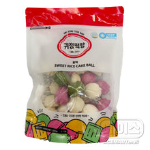 Frozen / 귀정떡방 꿀떡 Ggultteok Gâteau de Riz Coréen Fourré au Miel 500G [Gwijeong]