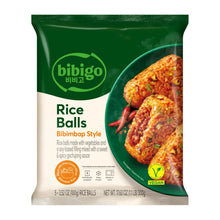Frozen / 비빔 주먹밥 Boulettes de Riz Façon Bibimbap 500G [Bibigo] DDM 23.03.2026
