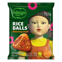 Frozen / 비빔 주먹밥 Boulettes de Riz Façon Bibimbap 500G [Bibigo] DDM 23.03.2026
